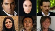 حضور هنرمندان در صف انتخابات شورای شهر