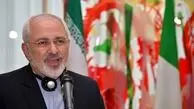 ظریف: برای نیل به افغانستانی امن و با ثبات کمک خواهیم کرد