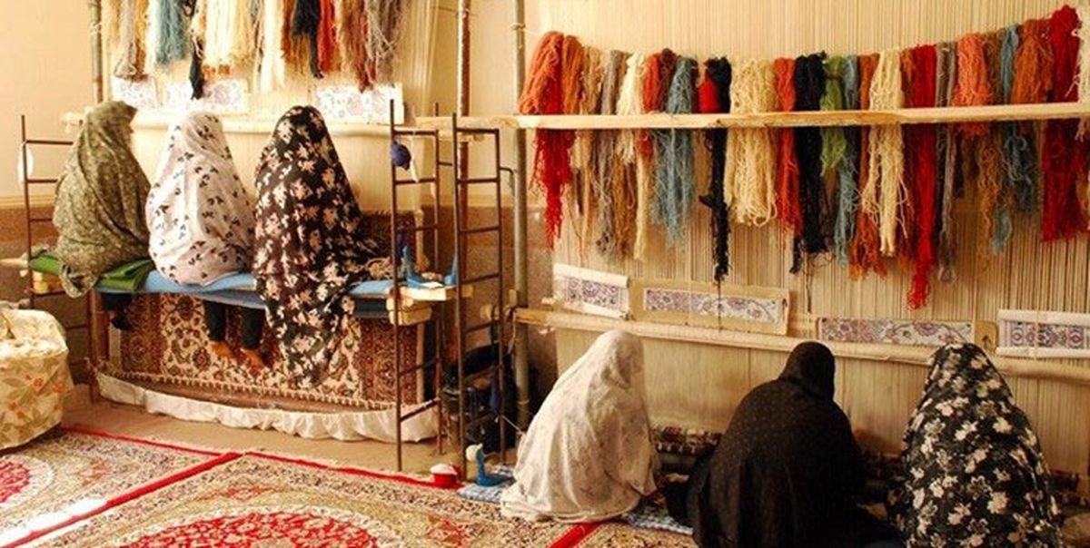 فرش دستباف ایران از شهریور امسال شناسنامه‌دار می‌شود