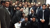 خط و نشان احمدی نژاد در مورد مناظره بعدی/ فقط با 10 دقیقه مناظره بساط آنان جمع می‌شود