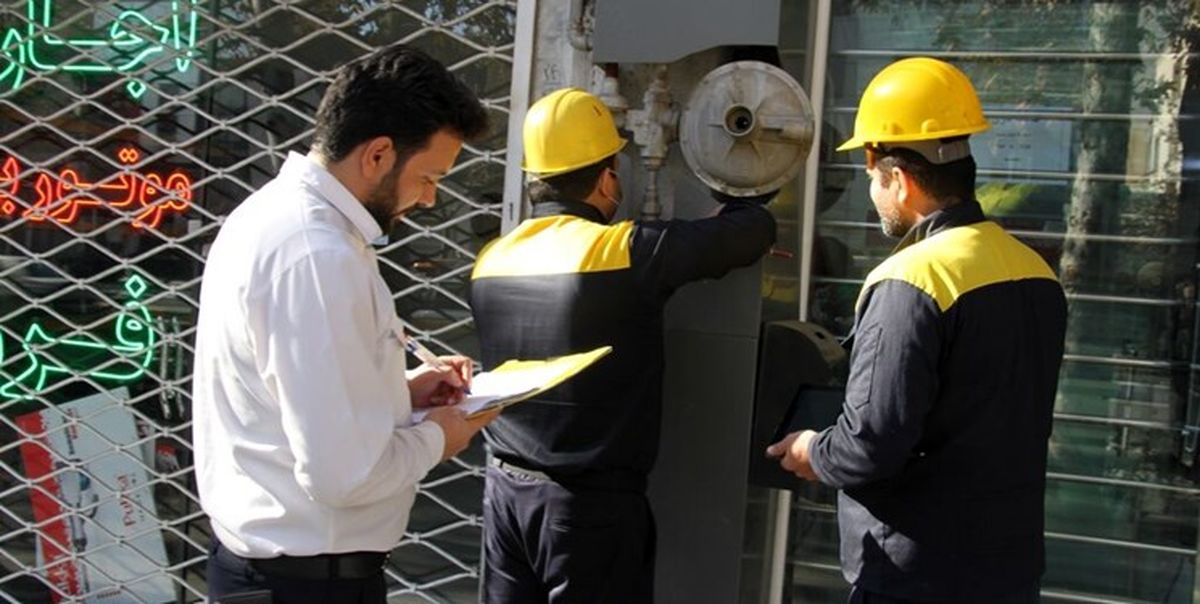 آغاز قطع گاز بدمصرف‌ها در بخش خانگی
