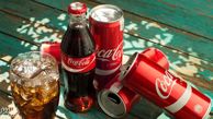 از بین بردن زنگ زدگی با نوشابه از روی فلزات و پارچه