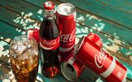 از بین بردن زنگ زدگی با نوشابه از روی فلزات و پارچه