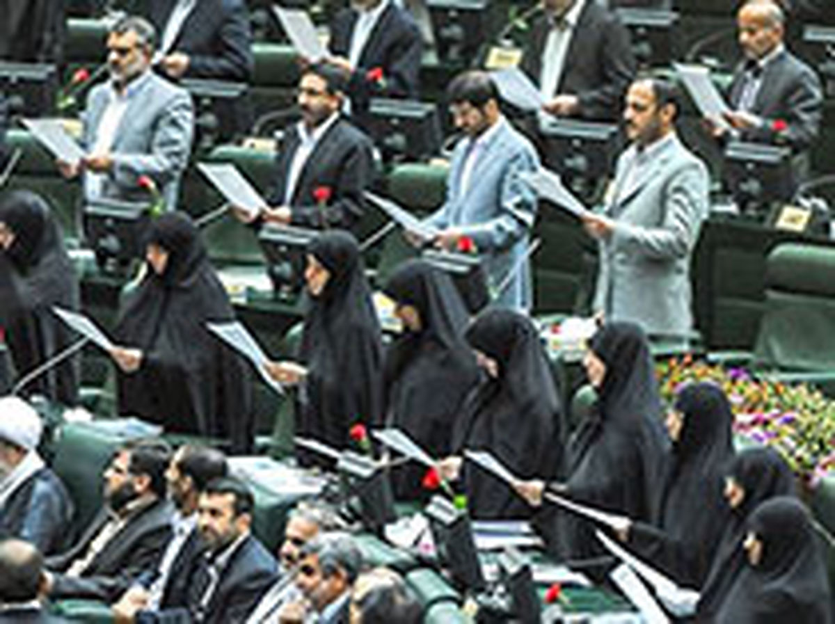 قرار بود اعتبارنامه "مینو خالقی" هم با همین حساسیت بررسی شود؟!