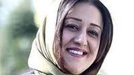 فاطمه هاشمی در یک جای زیبا/عکس
