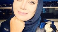 استایل جدید صبا راد در ترکیه + عکس