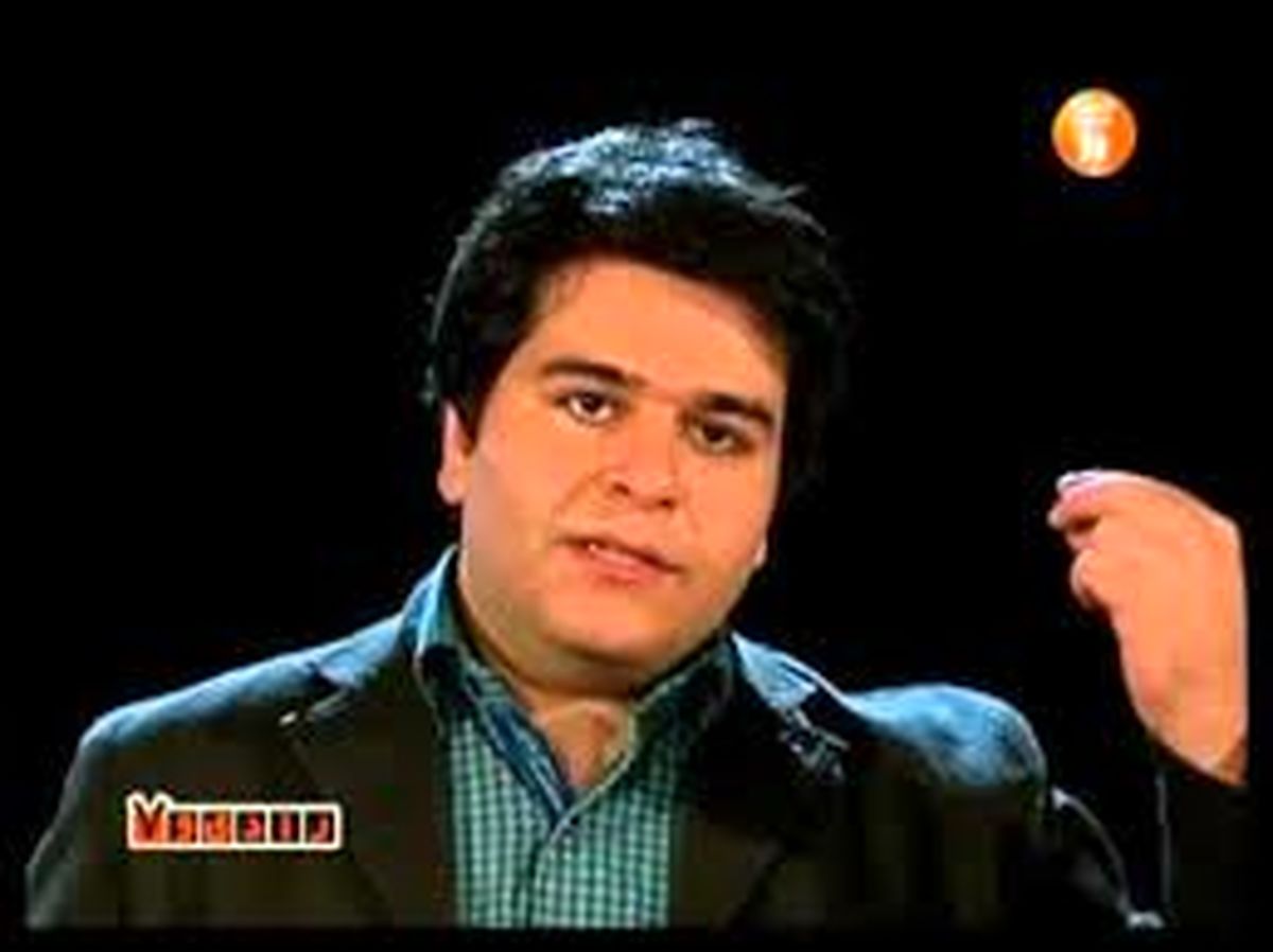 تفریح لاکچری مجری که جای رشیدپور را گرفت