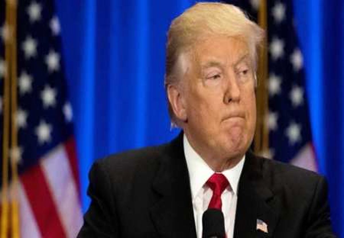 روند کاهش محبوبیت ترامپ در آمریکا ادامه دارد