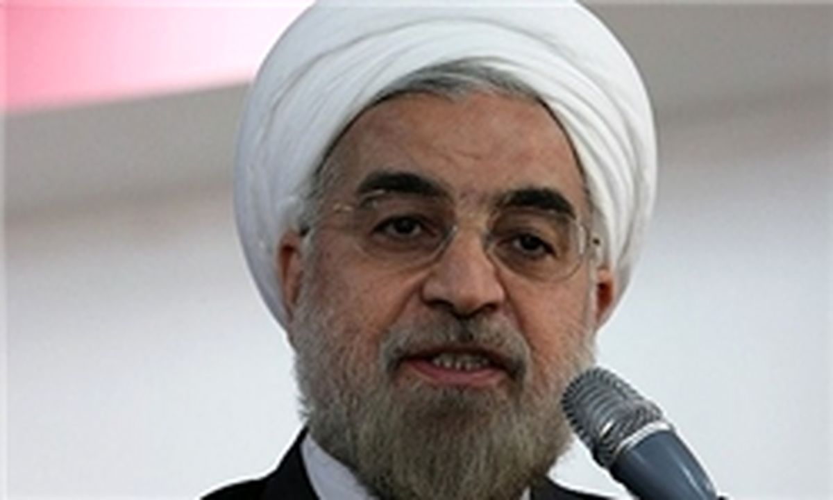 دیدار حسن روحانی با آیت‌الله جوادی‌آملی