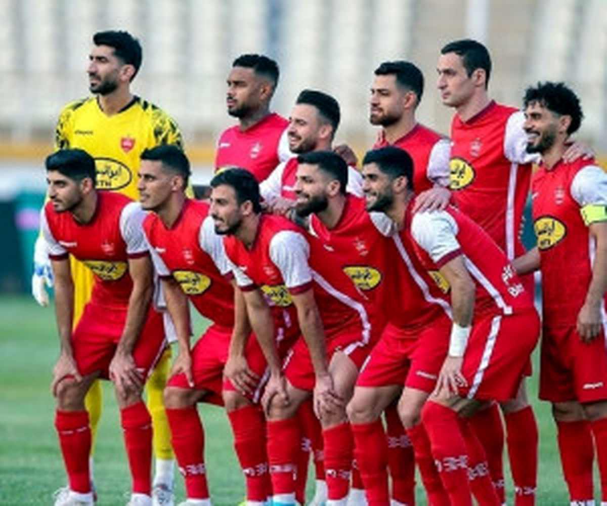 خرید جدید پرسپولیس در نیم فصل ؟