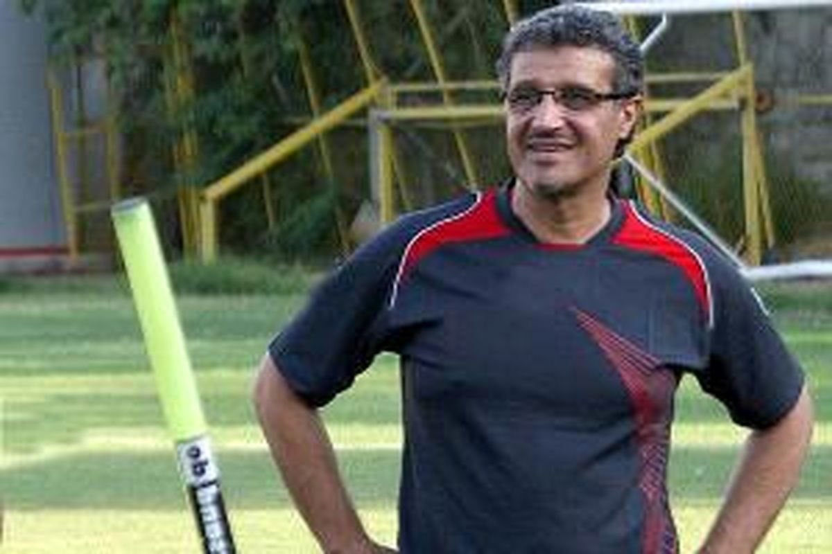 قنبرپور: پرسپولیس در بهترین شرایط است