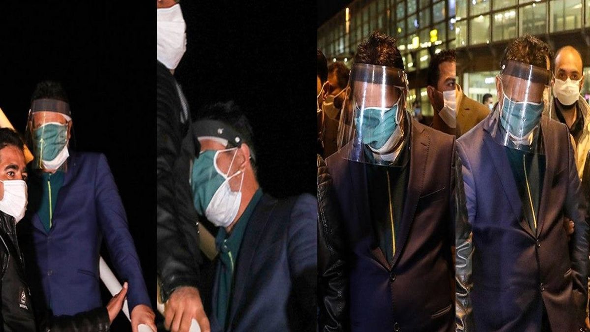 جزئیات جدید از بازگرداندن مدیر عامل فراری بانک سرمایه به کشور 
