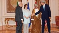 مذاکرات سه جانبه ایران، آمریکا و اتحادیه اروپا - عمان