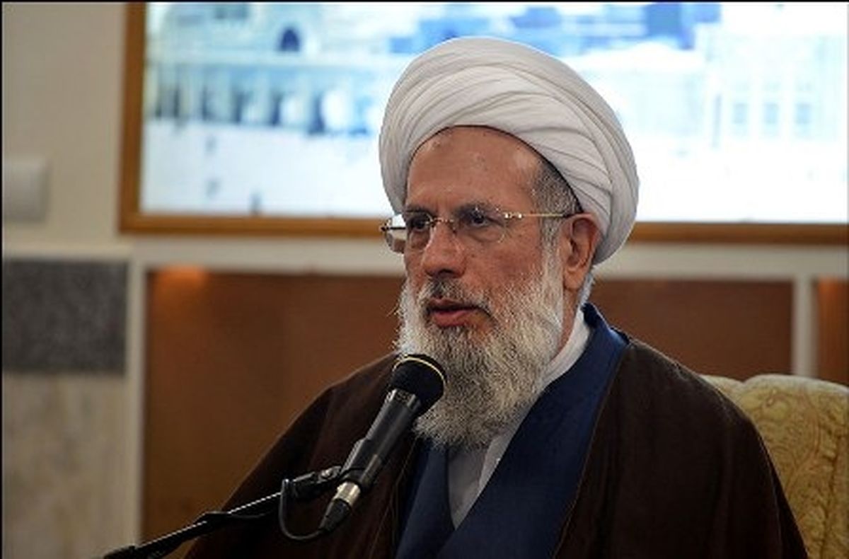 صحبت‌های مهم آیت الله ری شهری درباره برخورد نیروی انتظامی با ضد ارزش‌ها