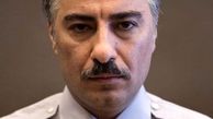 گریم‌متفاوت نوید محمدزاده + عکس