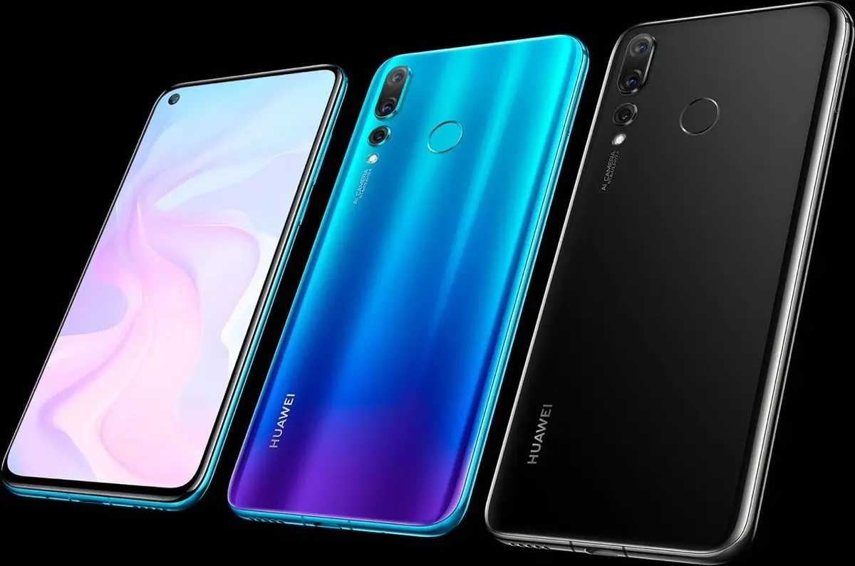 ویژگی‌های جدید مانیتورهای تمام صفحه هوآوی در Huawei Nova 4