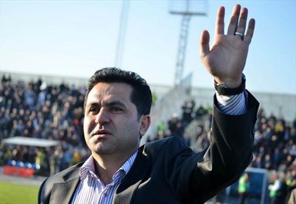 اگر چنین حرفی بزنم به خودم خیانت کرده‌ام