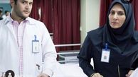 سیاوش خیرابی در لباس پزشکی + عکس