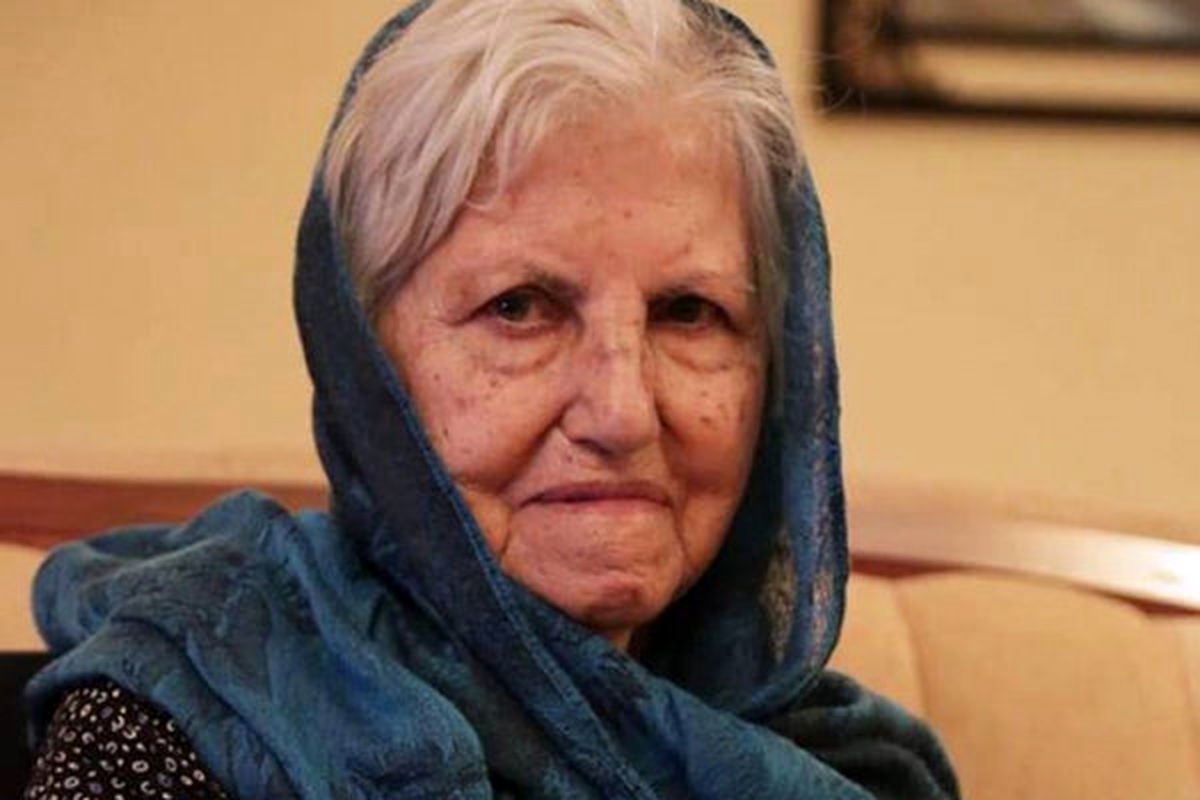 همسرشاعر و نویسنده نامدار کُرد درگذشت