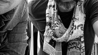 سلفی پیمان معادی با نیمانی مشهور + عکس