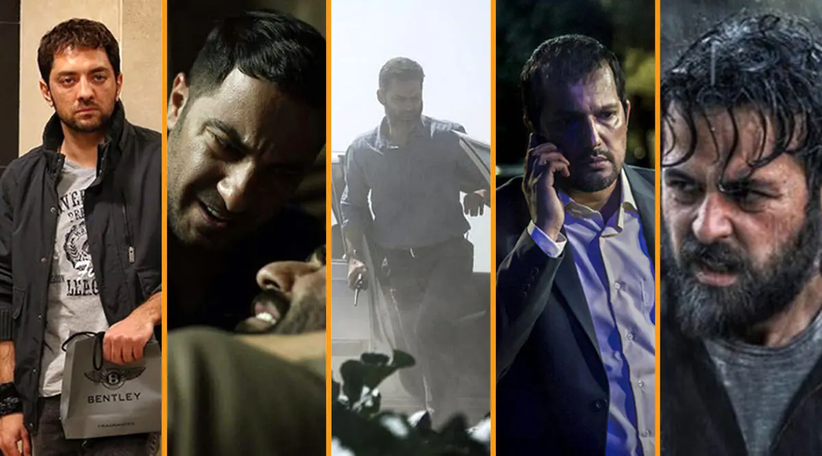 جنگ ستاره‌ها پشت نقاب‌ها