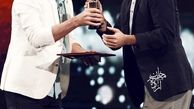 خوشحالی عمیق هوتن شکیبا از تمام کردن دوستی برای رفیق صمیمی اش+عکس