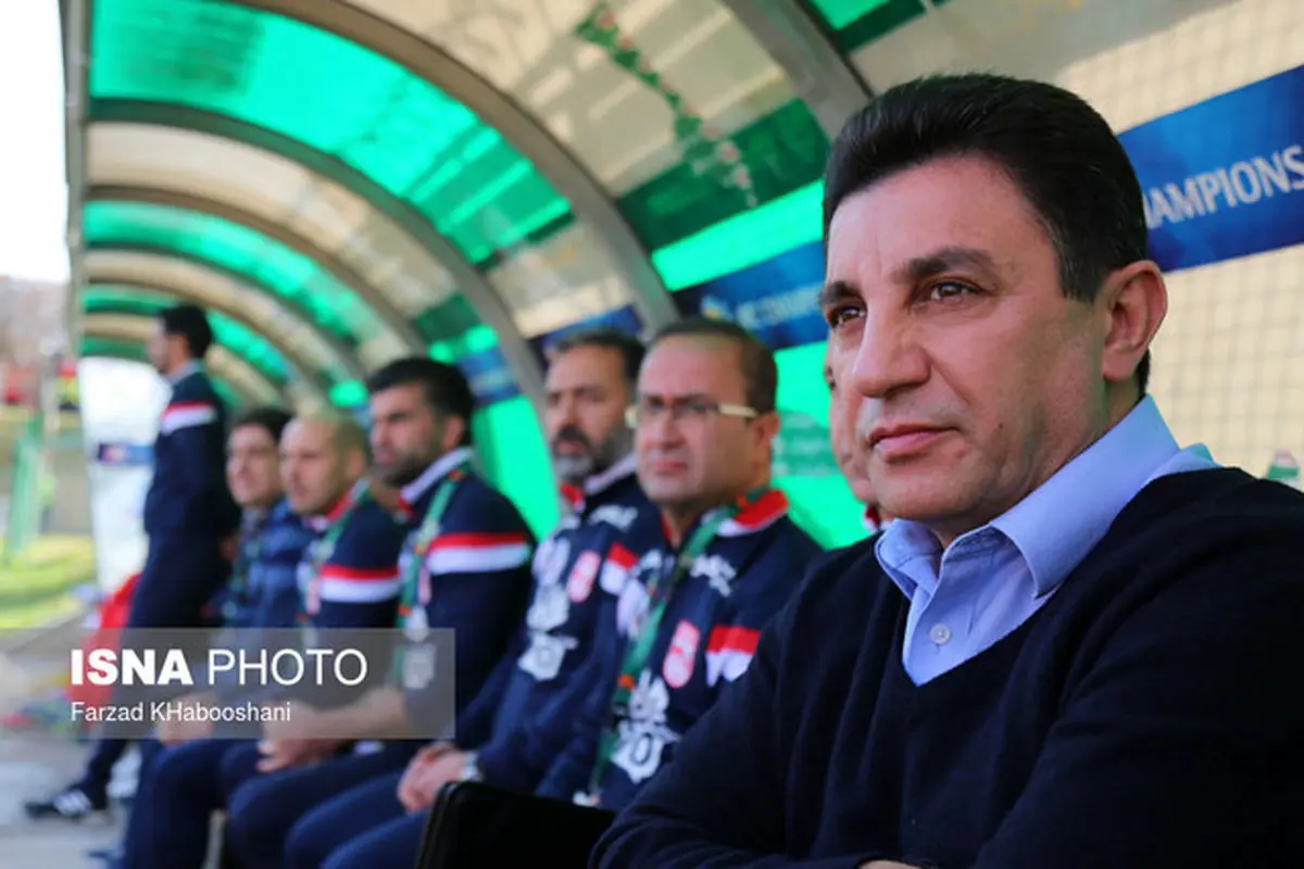 نیمکت لرزان قلعه‌نویی در ذوب‌آهن