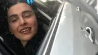 ماشین سواری بازیگر زن سریال آنام+عکس