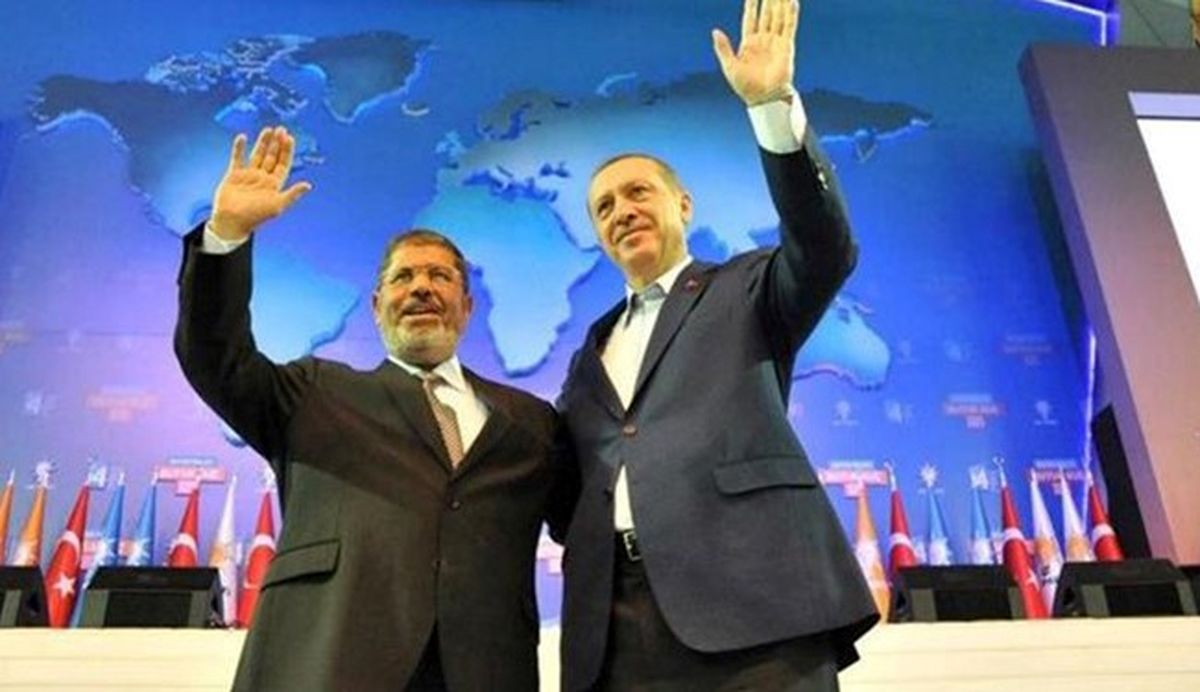چرا اردوغان به سرنوشت مرسی دچار نشد؟
