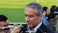 کفاشیان: او ناراحت هست اما قهر نمی‌کند