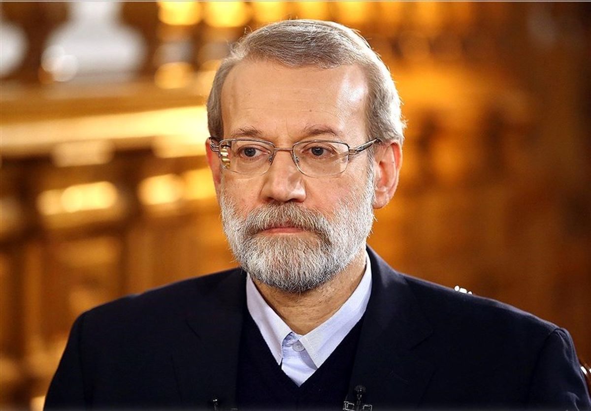 لاریجانی: اگر صادرات کشور جهش پیدا نکند، وضعیت اقتصادی روتین می‌شود
