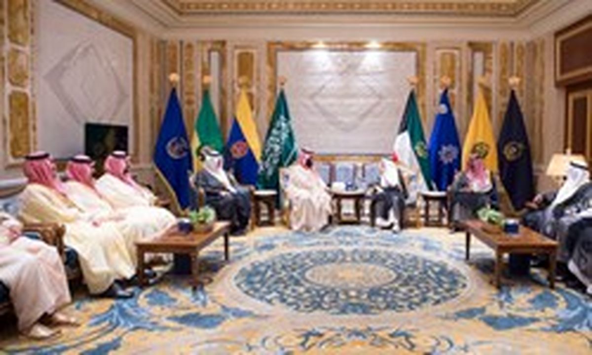 سفر بن سلمان به کویت