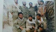 شرط ضمن عقد یک رزمنده