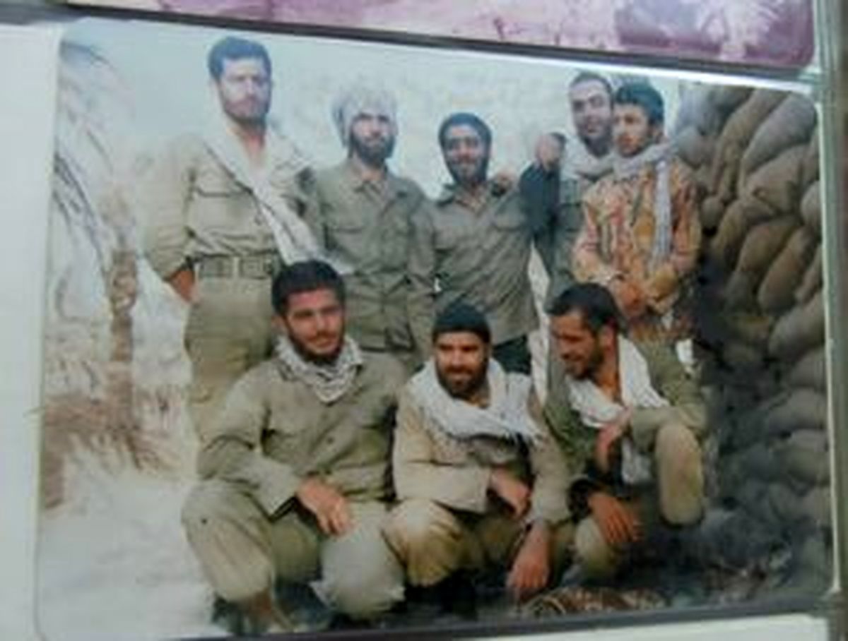 شرط ضمن عقد یک رزمنده