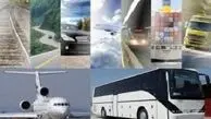 جزئیات سهم بخش‌های حمل و نقل در کسب درآمد ارزی 