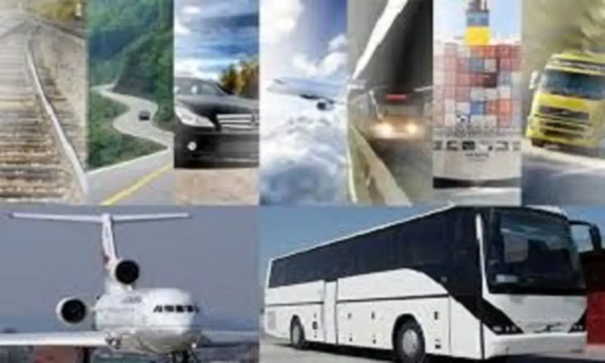 جزئیات سهم بخش‌های حمل و نقل در کسب درآمد ارزی 
