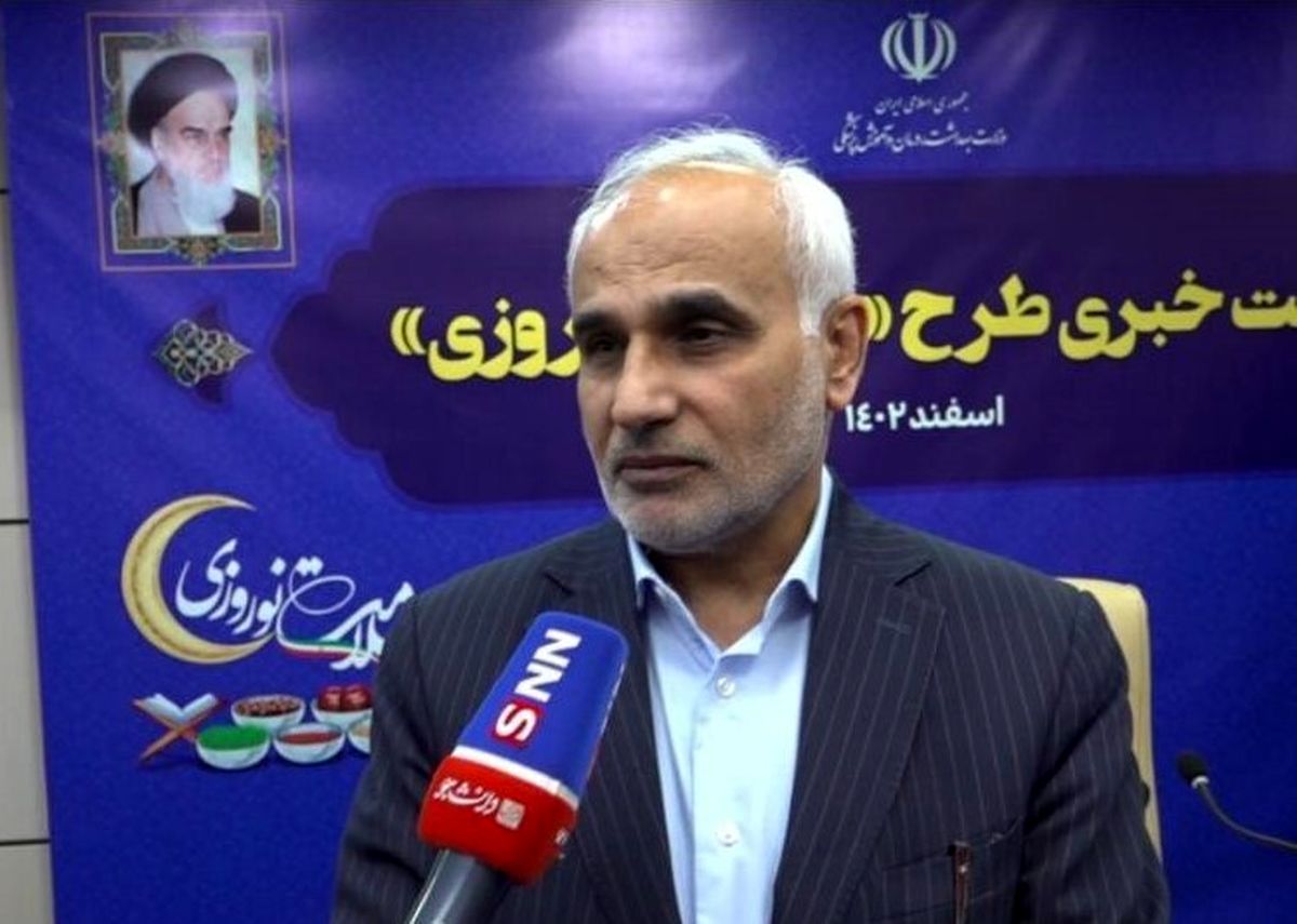  ۳۱ درصد جمعیت بالای بیست سال فشار خون دارند
