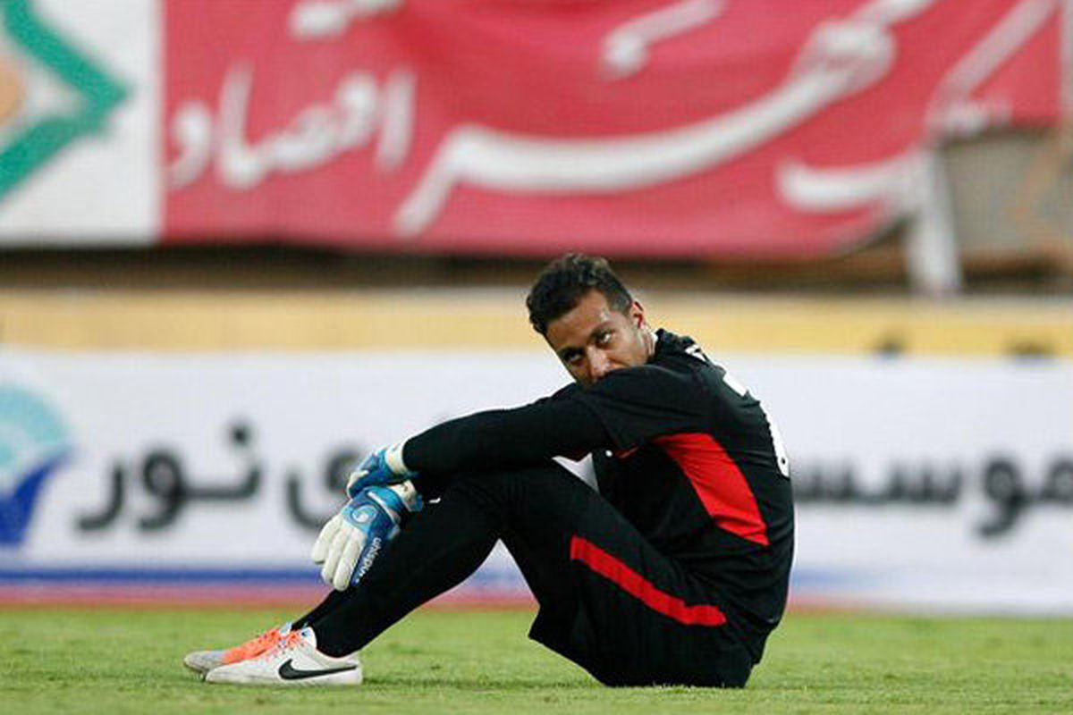 سوشا مکانی: می‌خواهم دِینم را به پرسپولیس ادا کنم!