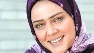 سلفی متفاوت بهاره رهنما+ عکس 