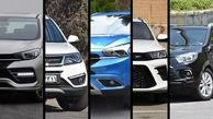 قیمت های عجیب خودروهای مونتاژی و وارداتی