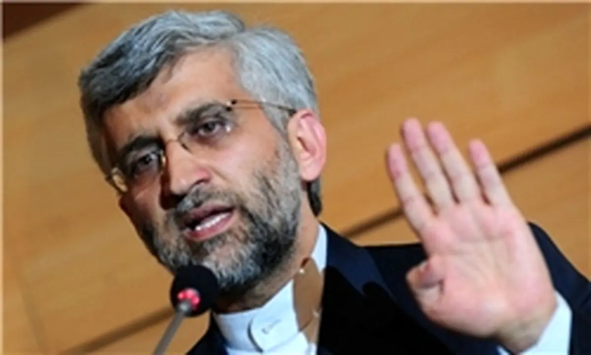 جلیلی: فردا آزمونی دیگر برای رفتارهای آمریکاست