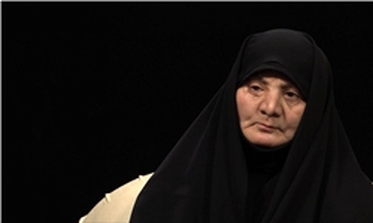 جهاد فرهنگی بانوی 50 ساله در جنوب تهران