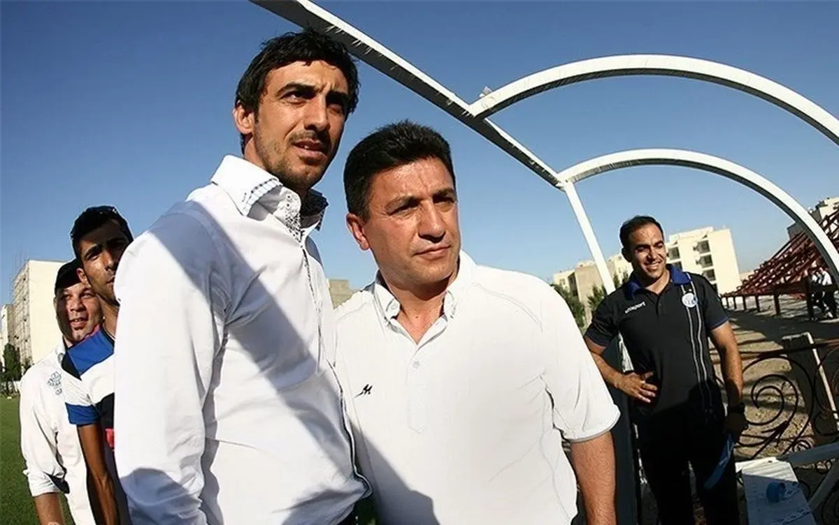 جدال قلعه‌نویی با مظلومی و رحمتی تحت تاثیر «قهرمانی»/ نبرد پرسپولیسی در قم