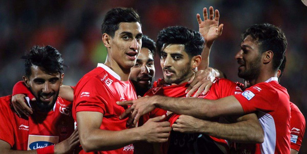 پرسپولیسی‌ها با پرواز چارتر به ازبکستان می‌روند