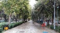 کاهش دما و باران نوار شمالی و شرقی کشور را در بر می‌گیرد