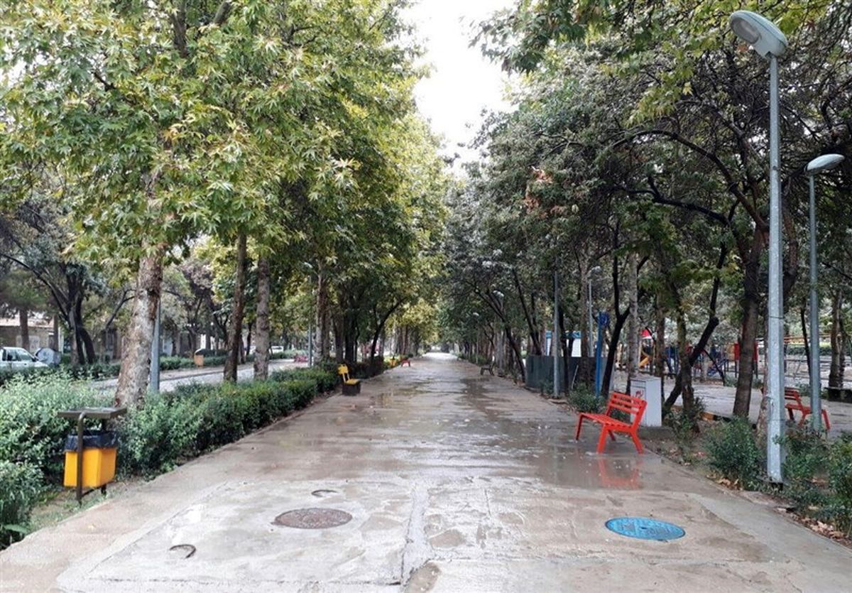 کاهش دما و باران نوار شمالی و شرقی کشور را در بر می‌گیرد
