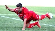 هافبک پرسپولیس جدا شد