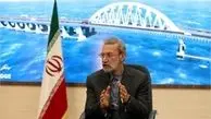 لاریجانی: مسئولان آمریکایی دچار عقب افتادگی شده‌اند