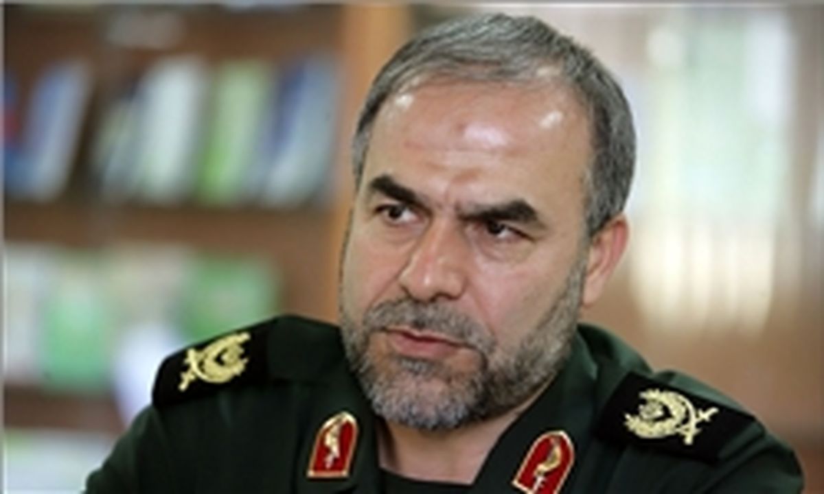 سردار جوانی: عده‌ای در داخل دروغ جنگ را تکرار می‌کنند