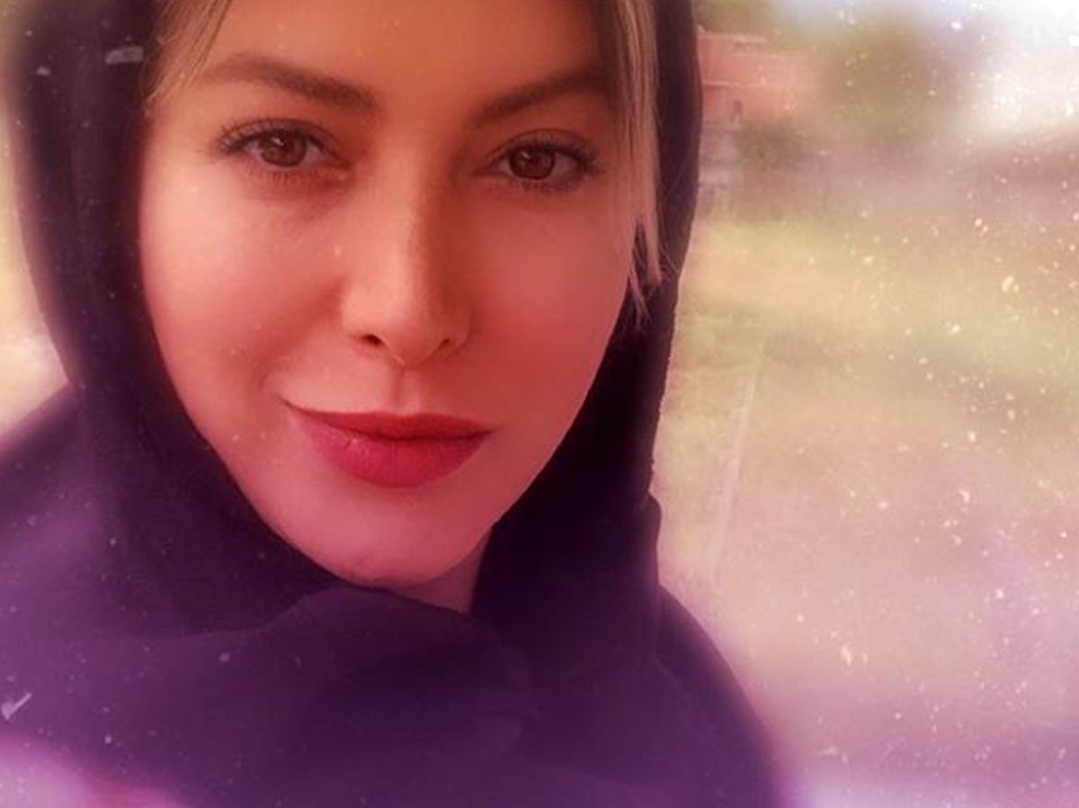 راز گیرایی و مهربانی از زبان عروس حشمت فردوس